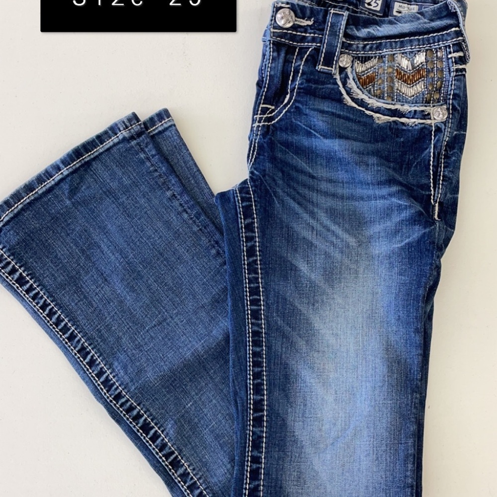 Miss me jeans
